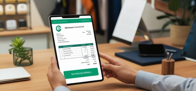 Legal: Factura Electrónica con validación previa